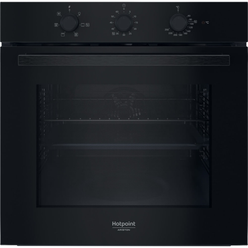 Hotpoint HAO 435H B 71 L Black
