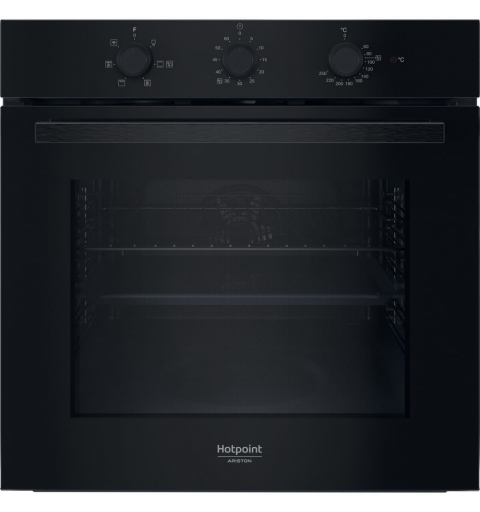 Hotpoint HAO 435H B 71 L Black