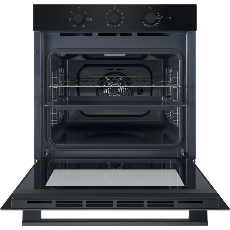 Hotpoint HAO 435H B 71 L Black