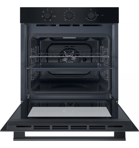 Hotpoint HAO 435H B 71 L Black