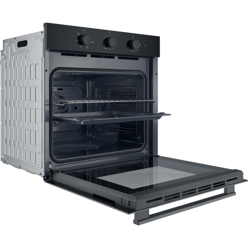 Hotpoint HAO 435H B 71 L Black