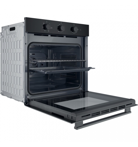 Hotpoint HAO 435H B 71 L Black