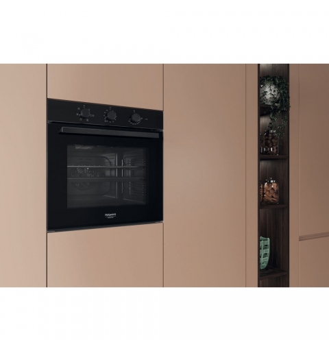 Hotpoint HAO 435H B 71 L Black