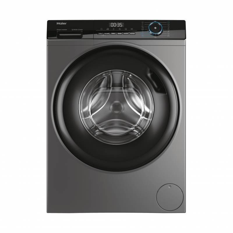 Haier I-Pro Series 3 HW90-B14939S8 lavatrice Caricamento frontale 9 kg 1400 Giri min Antracite