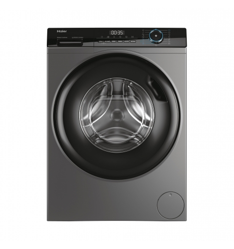 Haier I-Pro Series 3 HW90-B14939S8 lavatrice Caricamento frontale 9 kg 1400 Giri min Antracite