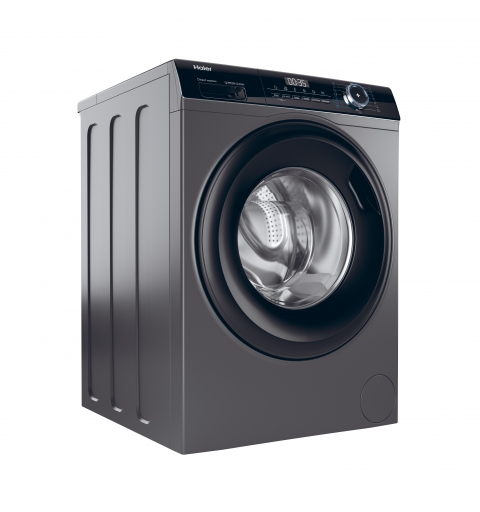 Haier I-Pro Series 3 HW90-B14939S8 lavatrice Caricamento frontale 9 kg 1400 Giri min Antracite