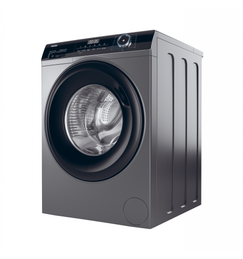 Haier I-Pro Series 3 HW90-B14939S8 lavatrice Caricamento frontale 9 kg 1400 Giri min Antracite