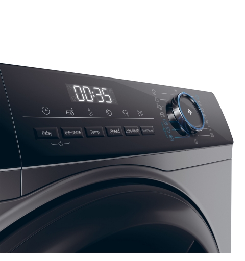 Haier I-Pro Series 3 HW90-B14939S8 lavatrice Caricamento frontale 9 kg 1400 Giri min Antracite