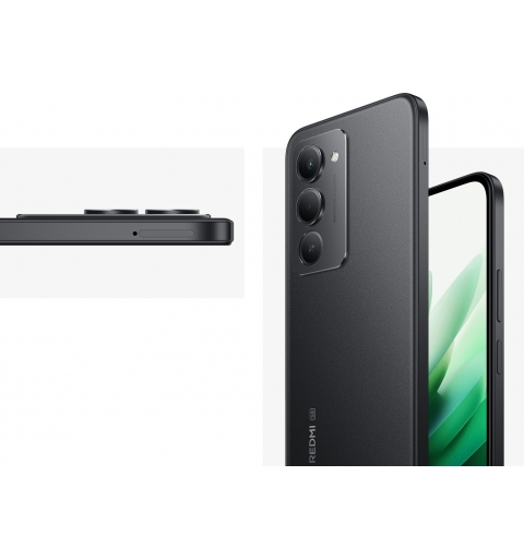 Xiaomi Redmi 15 5G 17.5 cm (6.9") Hybrid Dual SIM USB Type-C 8 GB 256 GB 7000 mAh Black