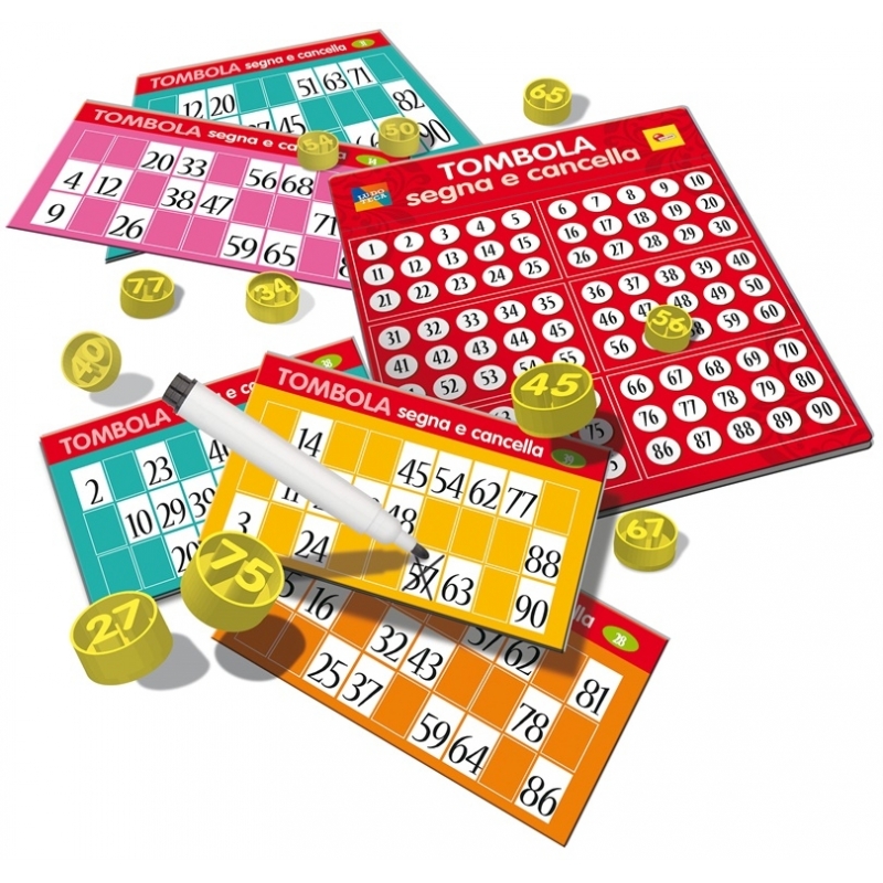 Lisciani 56996 juego de tablero Juego de mesa Partido