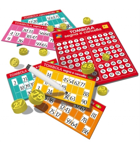 Lisciani 56996 juego de tablero Juego de mesa Partido