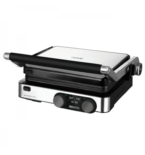Cecotec 03099 parrilla eléctrica de contacto