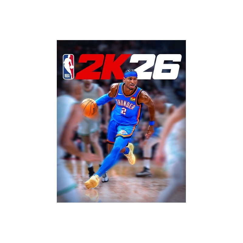 Take-Two Interactive NBA 2K26 PS4 Standard PlayStation 4