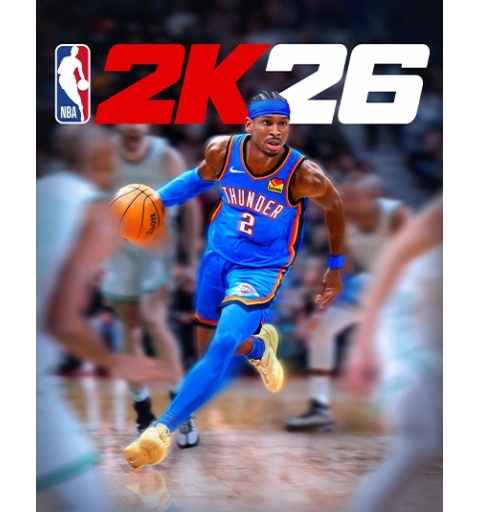 Take-Two Interactive NBA 2K26 PS4 Standard PlayStation 4