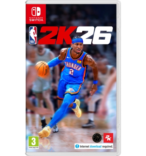 Take-Two Interactive NBA 2K26 NSW Standard Nintendo Switch