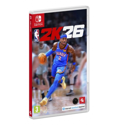Take-Two Interactive NBA 2K26 NSW Standard Nintendo Switch