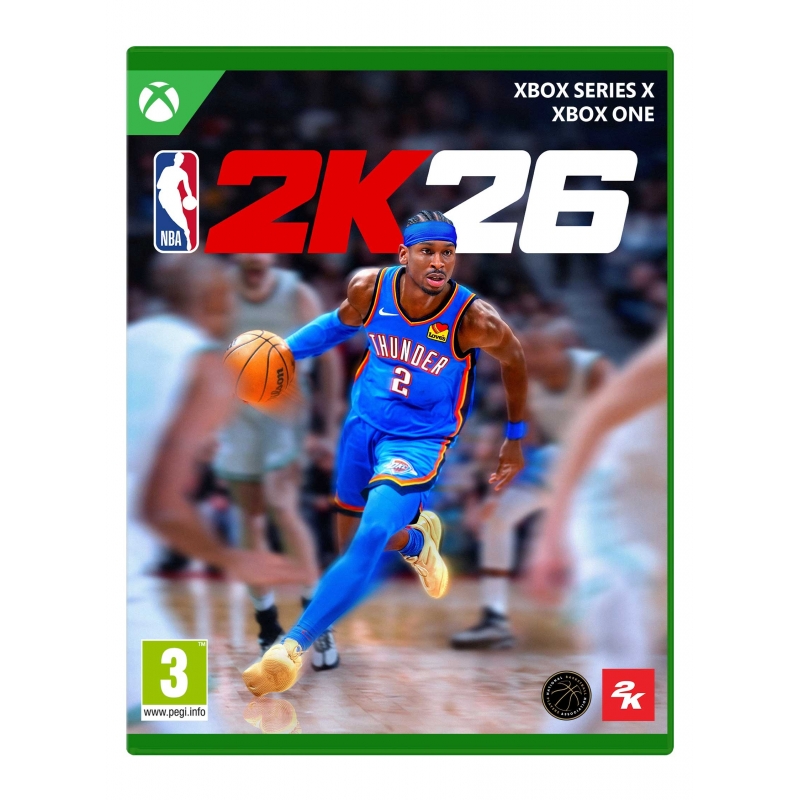 Take-Two Interactive NBA 2K26 XBXS Standard Xbox Series S