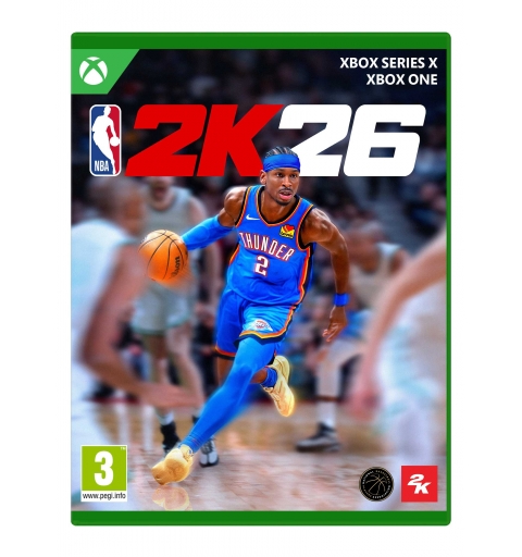 Take-Two Interactive NBA 2K26 XBXS Standard Xbox Series S