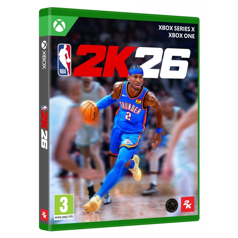 Take-Two Interactive NBA 2K26 XBXS Standard Xbox Series S