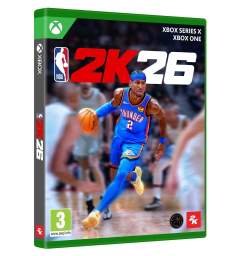 Take-Two Interactive NBA 2K26 XBXS Standard Xbox Series S