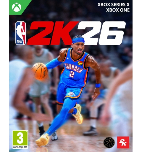 Take-Two Interactive NBA 2K26 XBXS Standard Xbox Series S