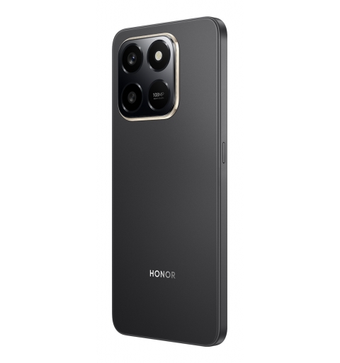 Honor 400 SMART 17,2 cm (6.77") MagicOS 9.0 6 GB 128 GB 6500 mAh Negro