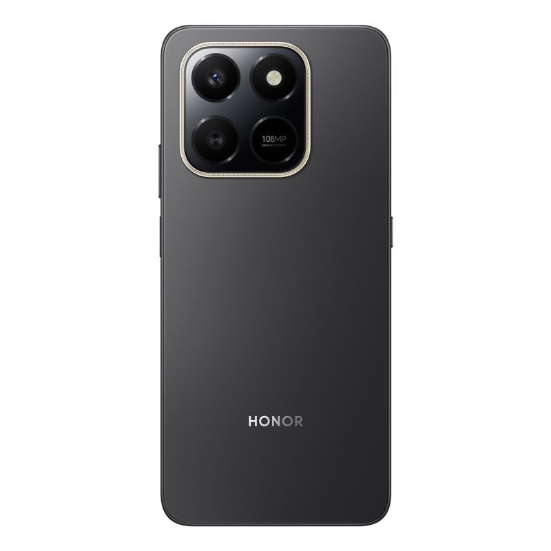 Honor 400 SMART 17,2 cm (6.77") MagicOS 9.0 6 GB 128 GB 6500 mAh Negro