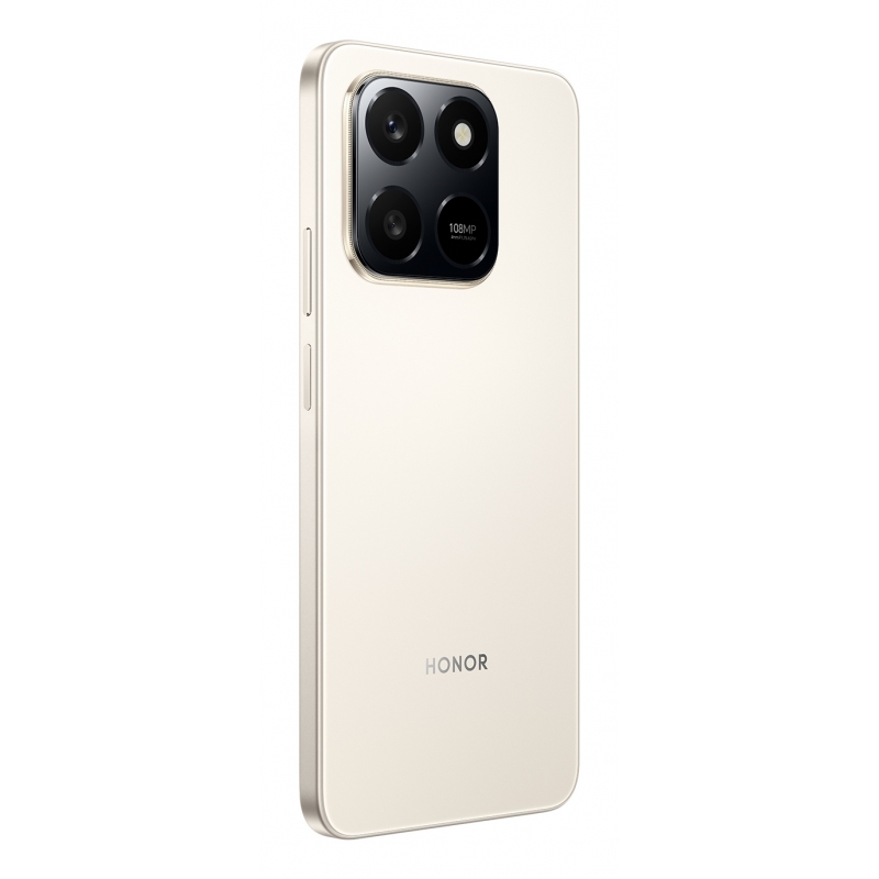 Honor 400 SMART 17.2 cm (6.77") MagicOS 9.0 6 GB 128 GB 6500 mAh Gold