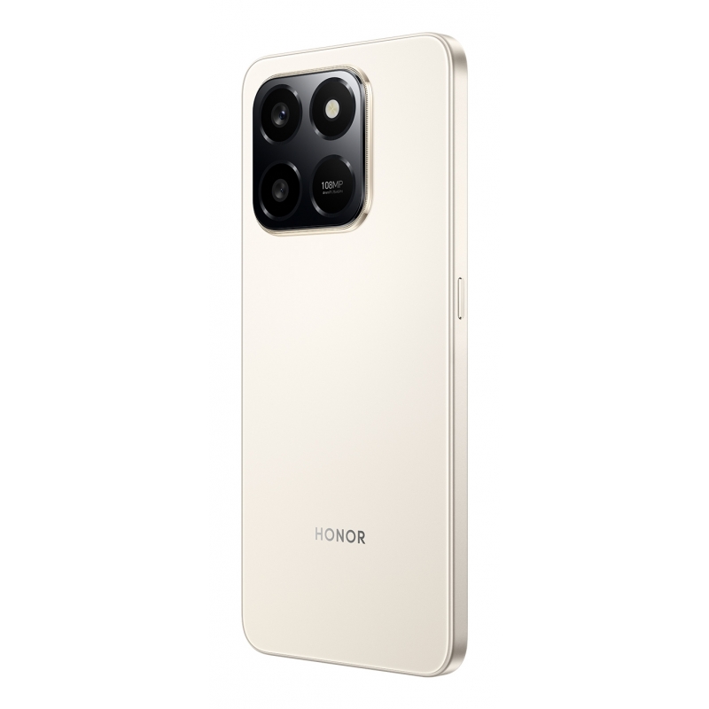 Honor 400 SMART 17.2 cm (6.77") MagicOS 9.0 6 GB 128 GB 6500 mAh Gold