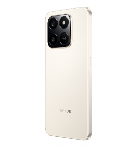 Honor 400 SMART 17.2 cm (6.77") MagicOS 9.0 6 GB 128 GB 6500 mAh Gold