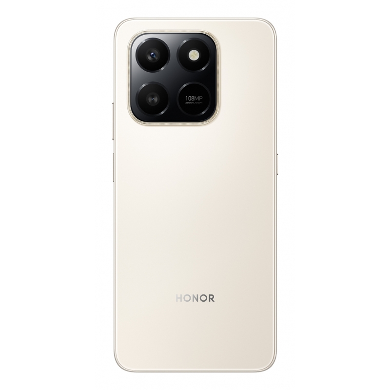Honor 400 SMART 17.2 cm (6.77") MagicOS 9.0 6 GB 128 GB 6500 mAh Gold