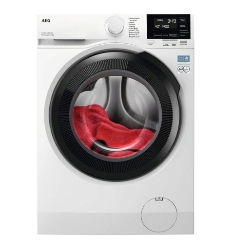 AEG Series 7000 LR7FG84B4 washing machine Front-load 8 kg 1400 RPM White