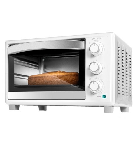 Cecotec Bake&Toast 2300 23 L 1500 W Bianco Grill