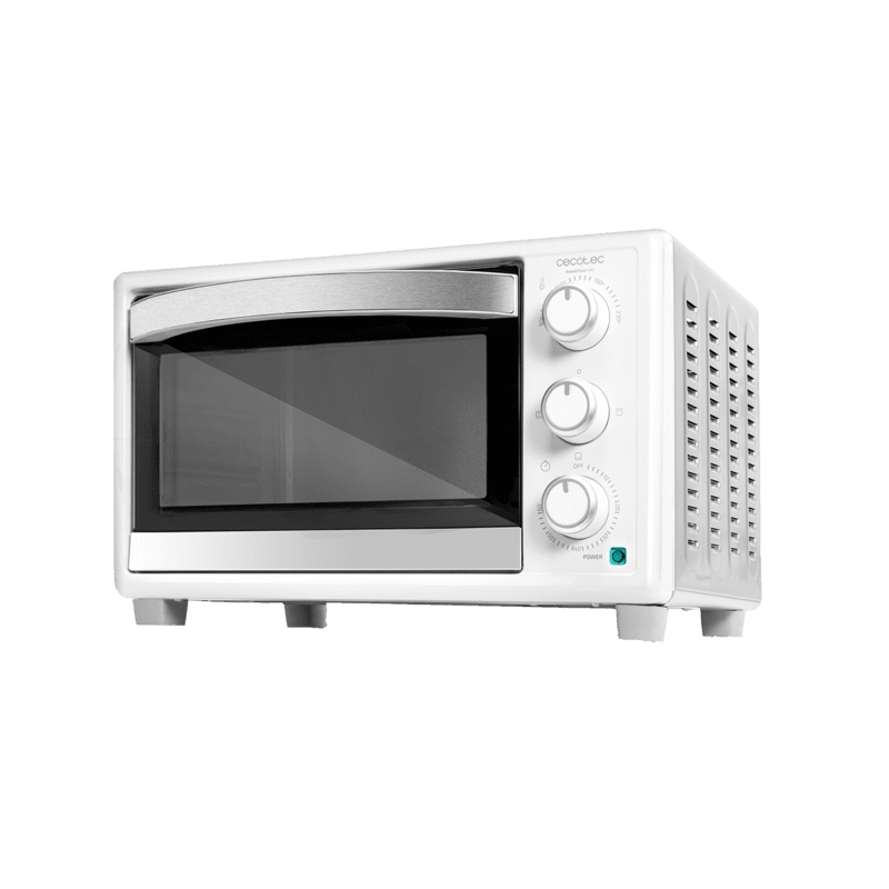 Cecotec Bake&Toast 2300 23 L 1500 W Bianco Grill
