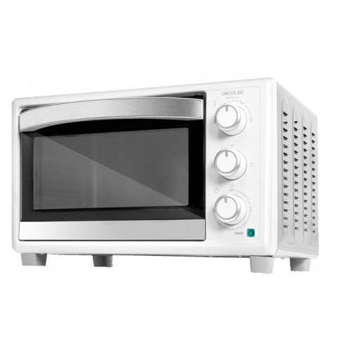 Cecotec Bake&Toast 2300 23 L 1500 W Bianco Grill