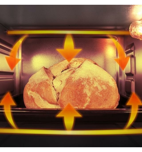 Cecotec Bake&Toast 2300 23 L 1500 W Bianco Grill