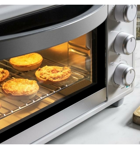 Cecotec Bake&Toast 2300 23 L 1500 W Bianco Grill