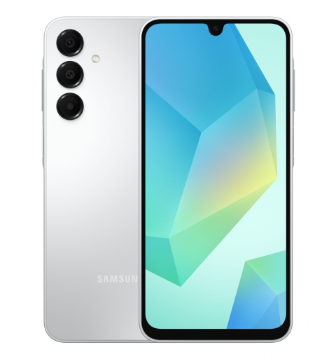 Samsung Galaxy A16 17 cm (6.7") Hybride Dual-SIM 4G USB Typ-C 4 GB 128 GB 5000 mAh Hellgrau