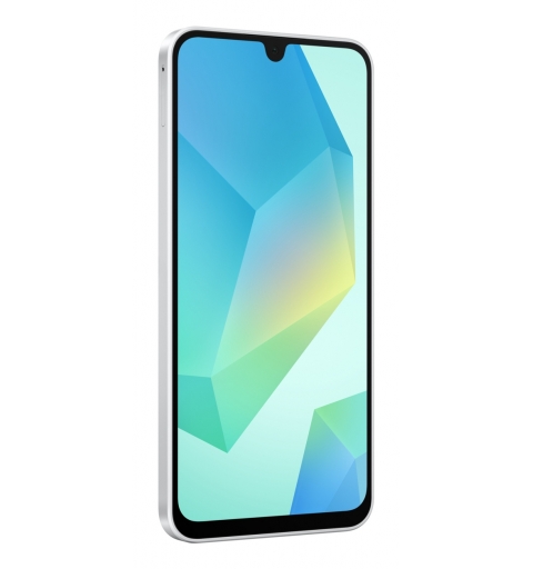 Samsung Galaxy A16 17 cm (6.7") Double SIM hybride 4G USB Type-C 4 Go 128 Go 5000 mAh Gris clair