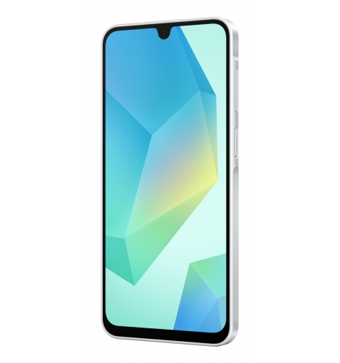 Samsung Galaxy A16 17 cm (6.7") Double SIM hybride 4G USB Type-C 4 Go 128 Go 5000 mAh Gris clair