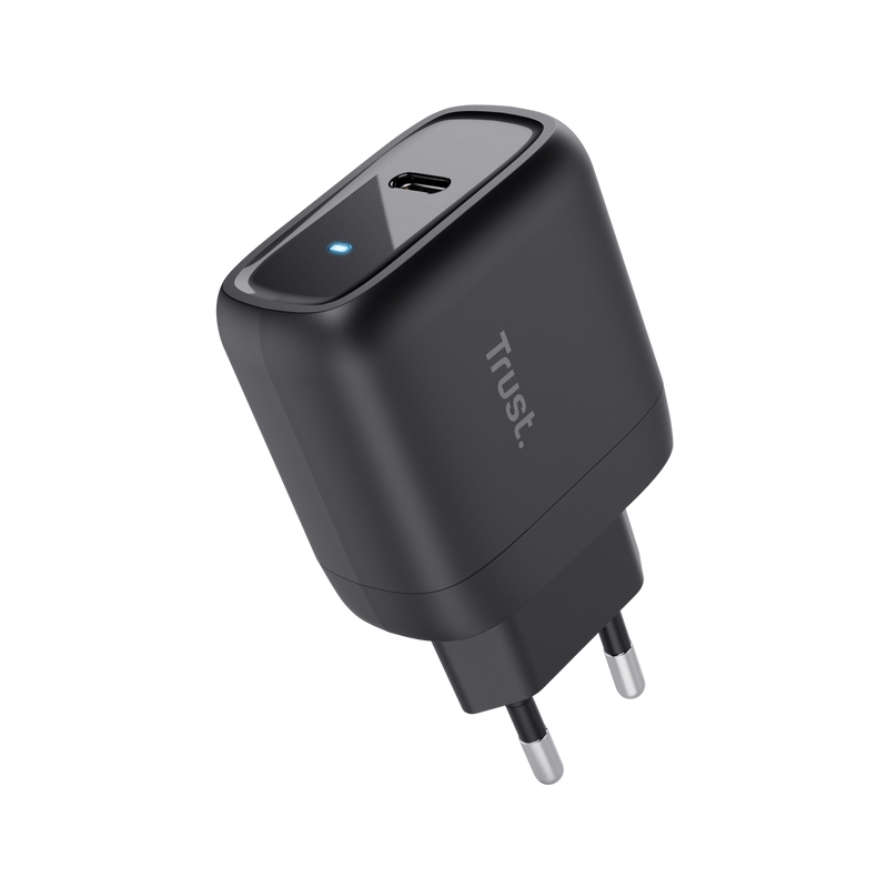 Trust Maxo Cargador GaN USB-C de 45 W