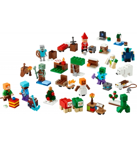 LEGO Calendario de Adviento 2025