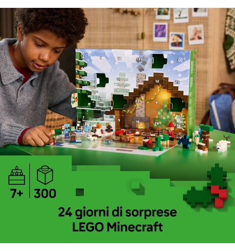 LEGO Advent Calendar 2025