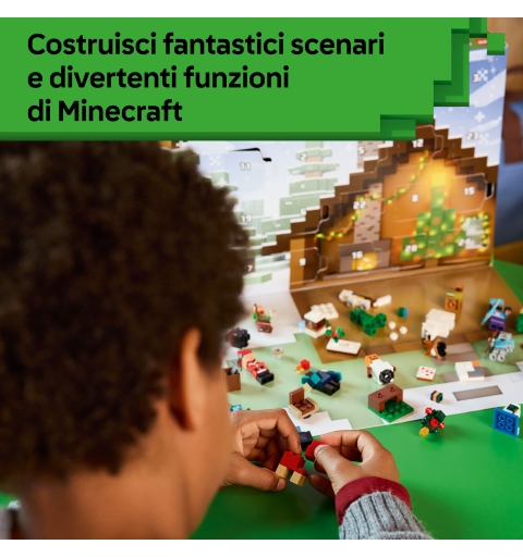 LEGO Le calendrier de l’Avent 2025