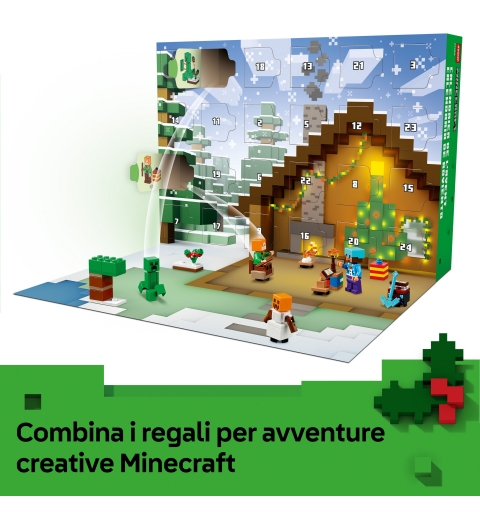 LEGO Advent Calendar 2025