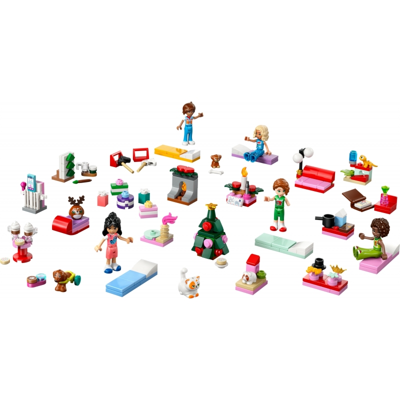 LEGO Calendario de Adviento 2025