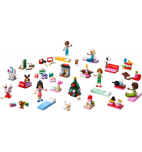 LEGO Calendario de Adviento 2025