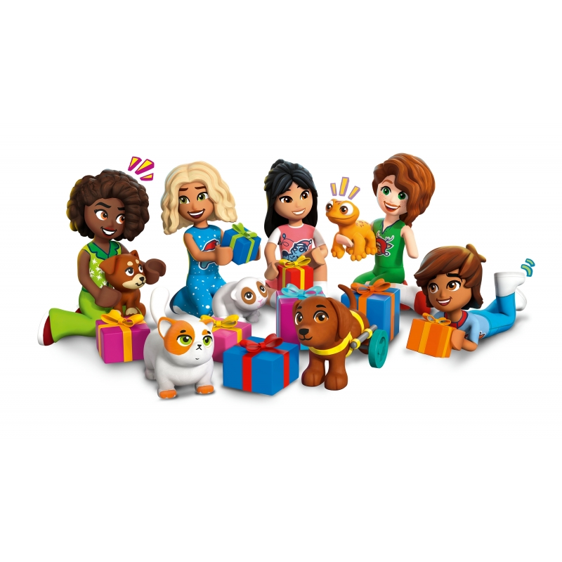 LEGO Calendario de Adviento 2025