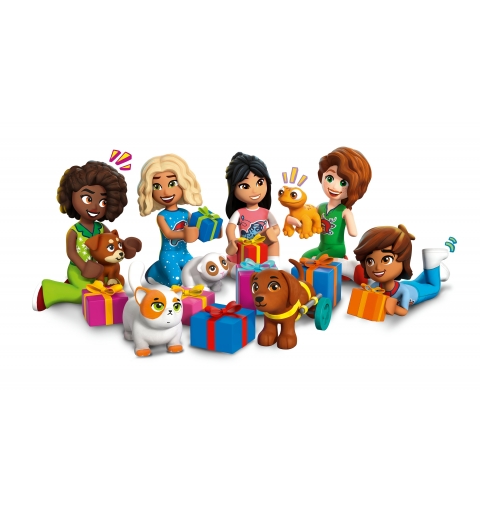 LEGO Calendario de Adviento 2025