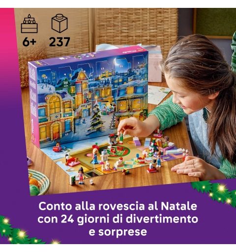 LEGO Adventskalender 2025